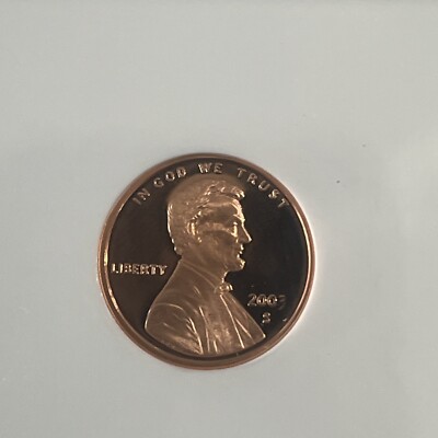 2003 S 1C PF 69 RD ULTRA CAMEO NGC {1196} | eBay