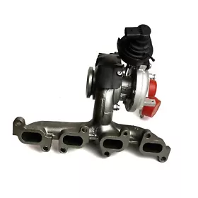 Turbolader Original Garrett 03L253016T 775517-2 VW 1.6 TDI Audi Seat Skoda VW