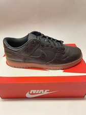 Nike Dunk SE Low Chocolate Croc for Sale | Authenticity Guaranteed