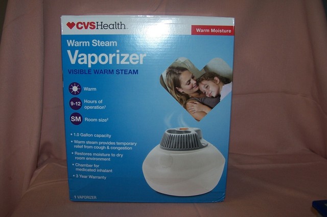 cvs steam cleaner