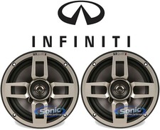 Mb Quart 6.5 Rear Car Audio Speaker Replacement For 2002-2005 Infiniti Q45 Mb Quart 6.5 Rear Car Audio Speaker Replacement For 2002-2005 Infiniti Q45