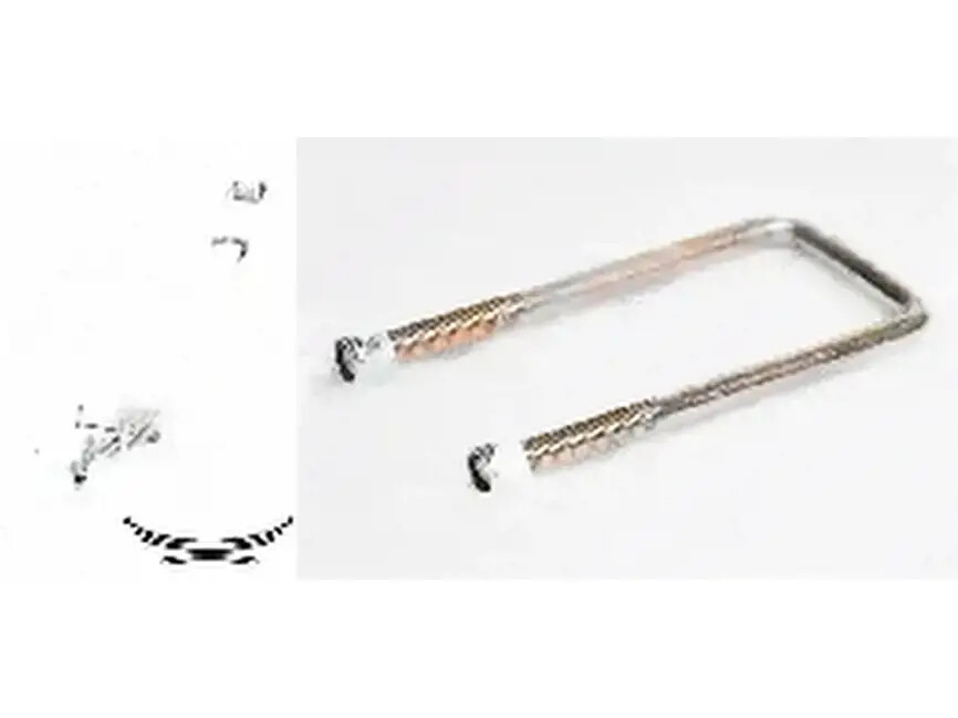 Balestra + Supporto balestra KILEN per ISUZU D-MAX II
