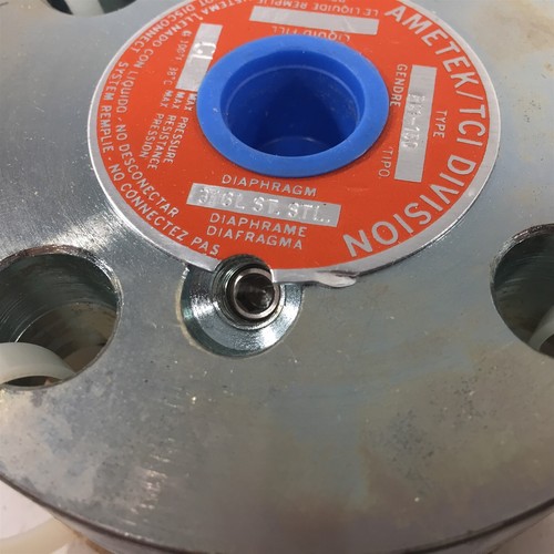Ametek RC1-150 Diaphragm Seal 316L ST STL - Picture 7 of 12