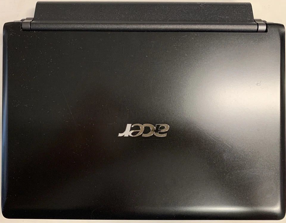 NOTEBOOK Acer Aspire One 10,1" INTEL ATOM N270 SSD 128 GB Ram 2GB Windows 7 - 10 - Immagine 4 di 4