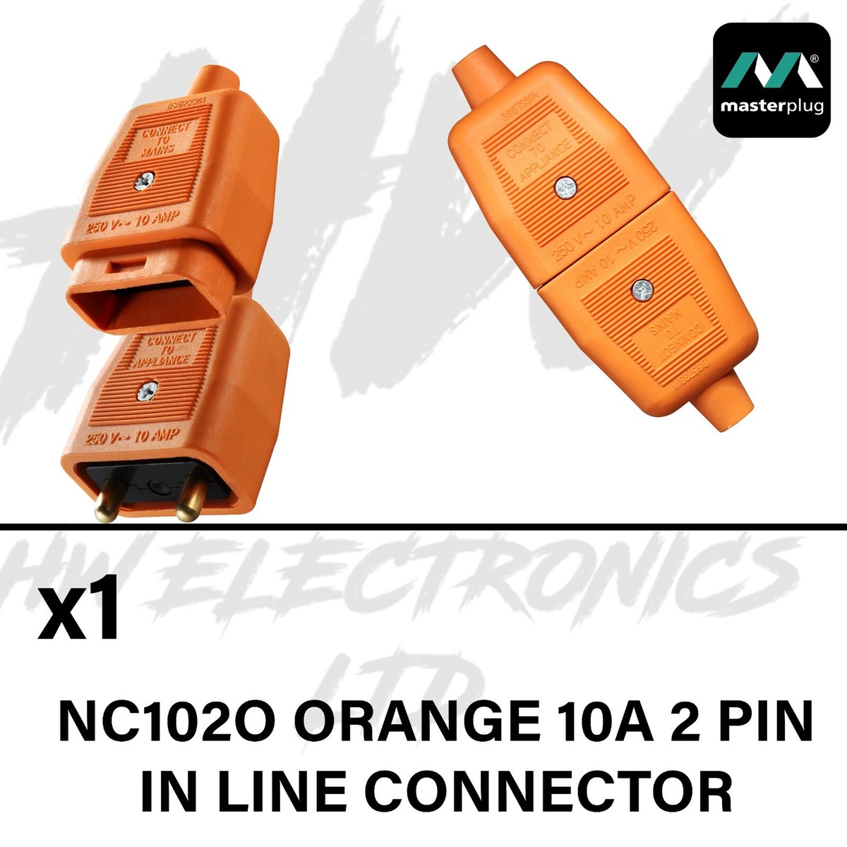 Connettore Per Cavo Impermeabile IP68 SP1710/SP1712 Numero Di Pin 2-pin - Foto 7