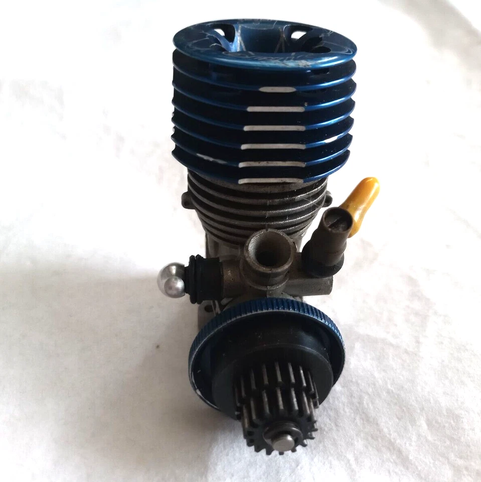 SIRIO 09 R246 Engine For Kyosho SPADA 09 Mini-Inferno KF01 - Image 4 of 4