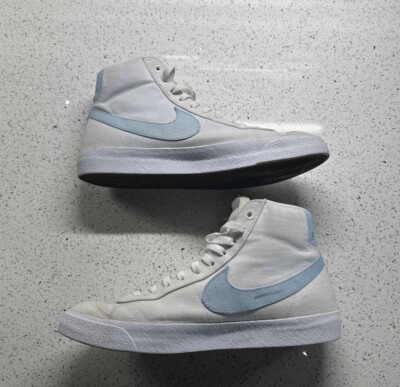 Size 10 Nike Blazer Mid '77 Indigo 2021 194955848234|