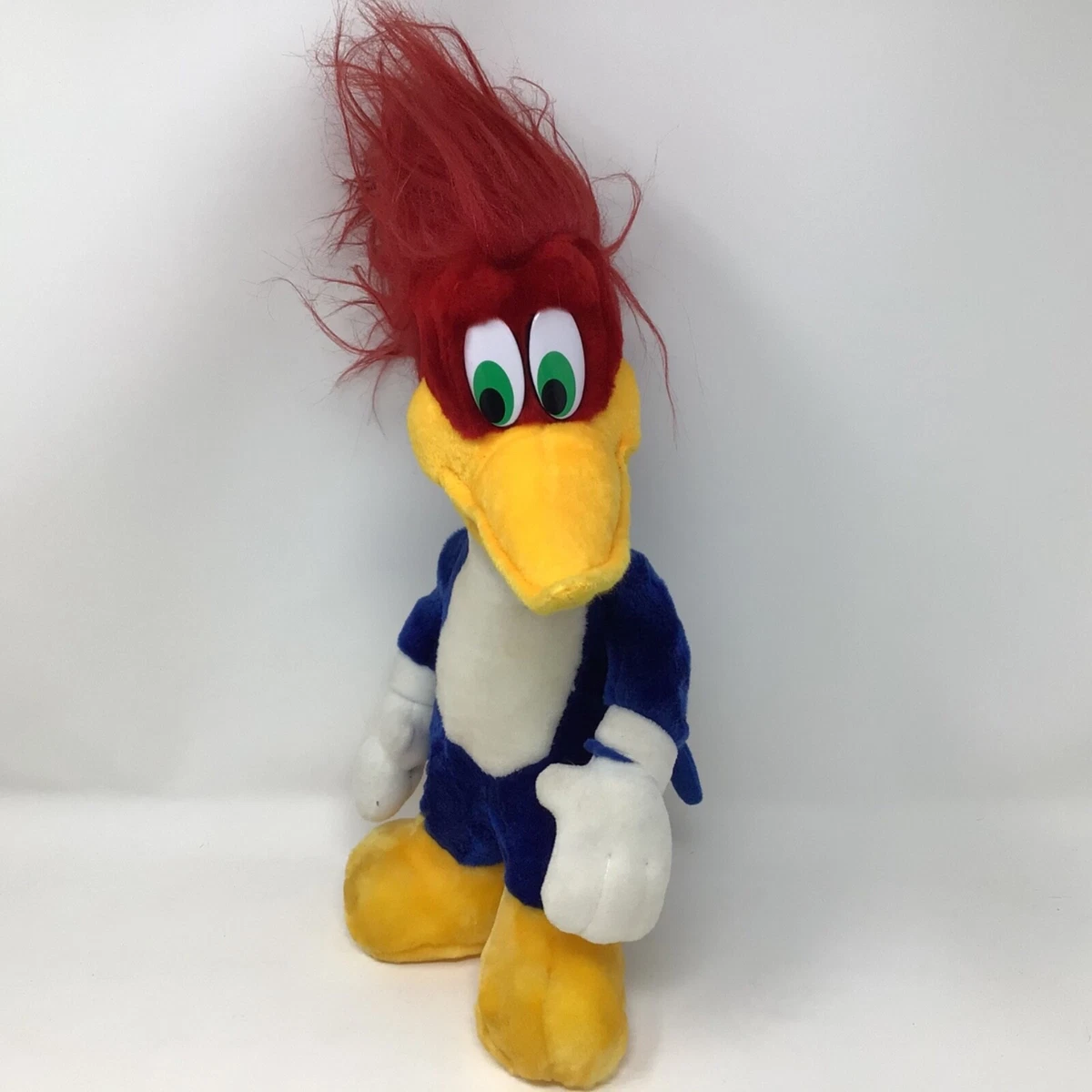 Vintage woody woodpecker cheap stuffed animal