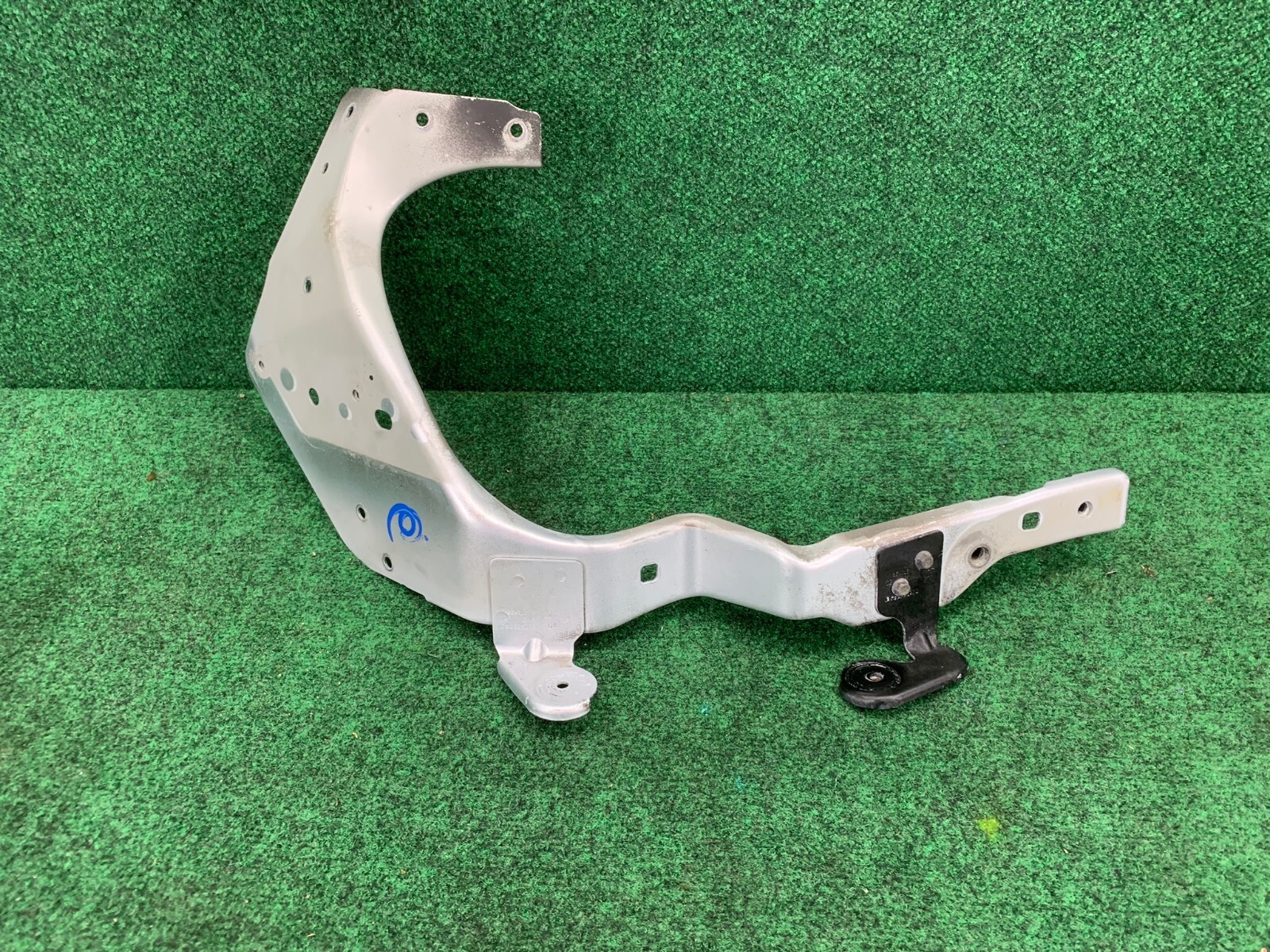 2003-2012 Bentley Continental GTC GT Right Side Headlight Support Bracket OEM