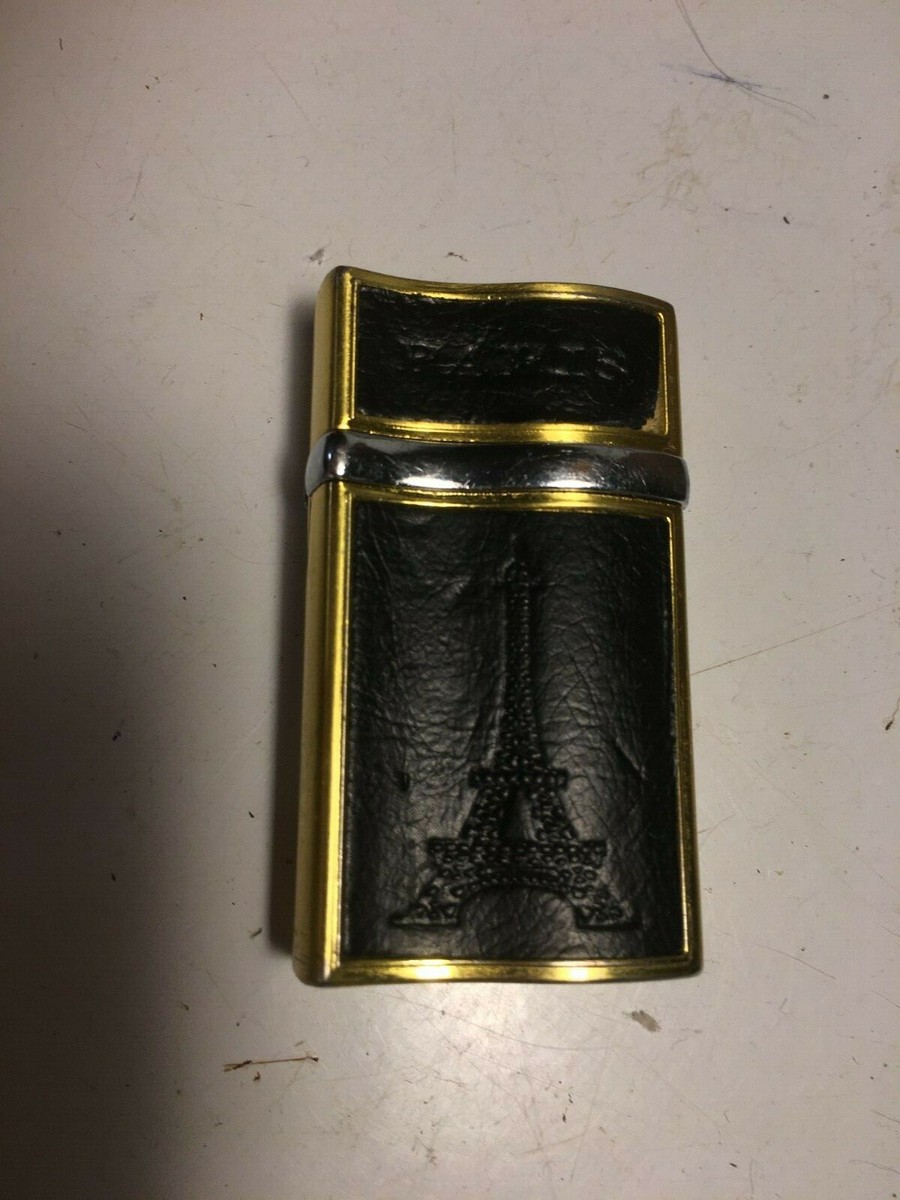 Paris butane cigarette lighter flr-10