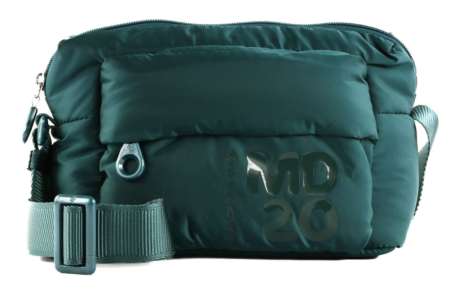 MANDARINA DUCK MD20 Balloon Crossover Bag Rain Forest