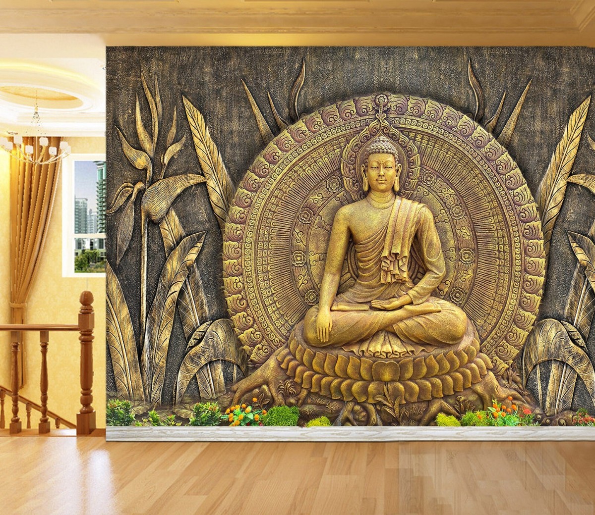 Buddha Wallpaper