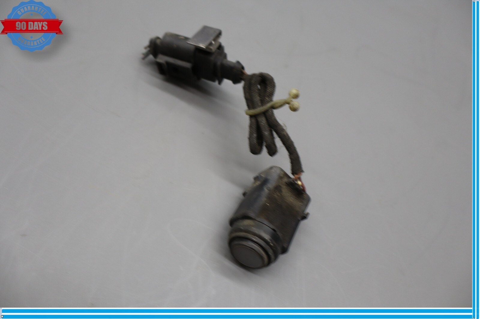 04-10 Bentley Continental Front Inner Bumper Parking AID Sensor 3D0919275B Oem