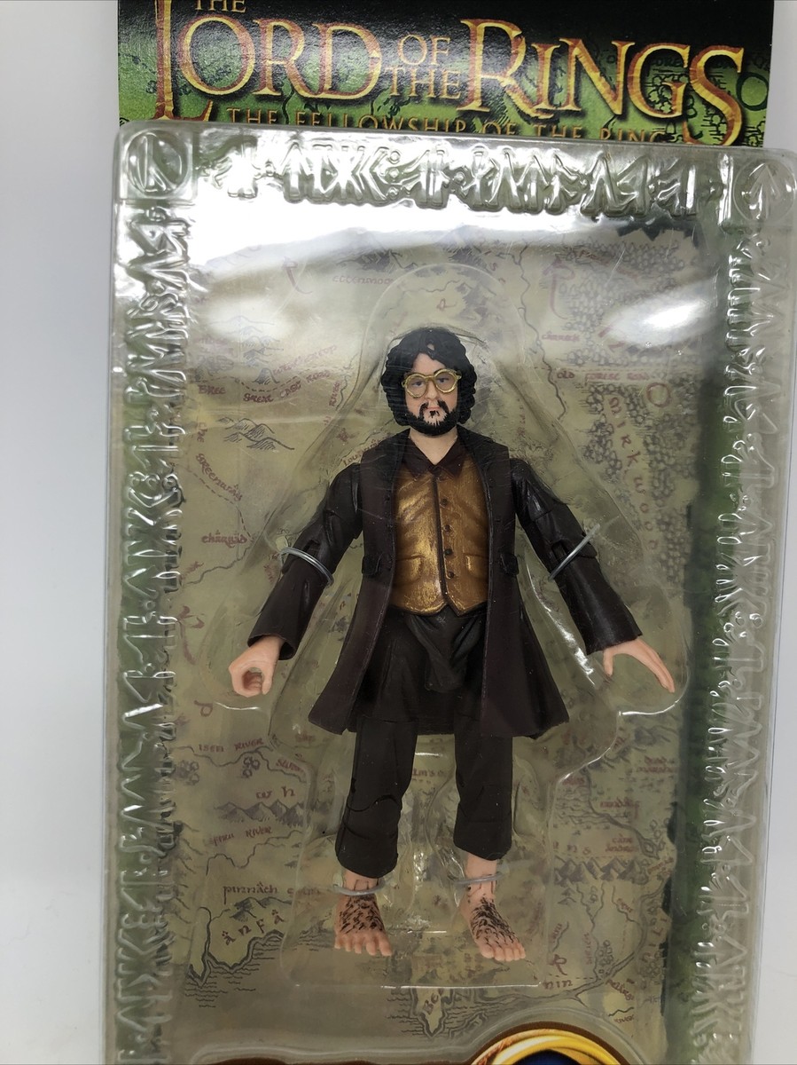 Figurine Toy Biz Le Seigneur Des Anneaux – Peter Jackson, Neuve