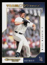 Mike Maroth 2003 Donruss Team Heroes #192 Detroit Tigers Baseball Card