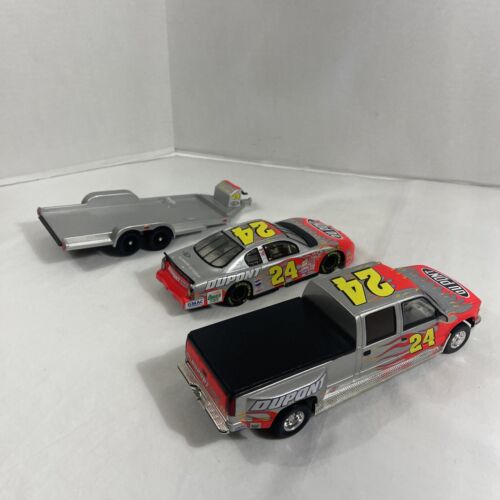 Brookfield Collector's Guild Limited Edition Jeff Gordon 2001 Die Cast 1 of 960 - Picture 7 of 24