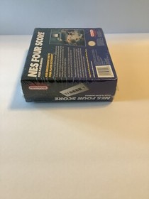 Nintendo NES Four Score Player Module Original FACTORY SEALED