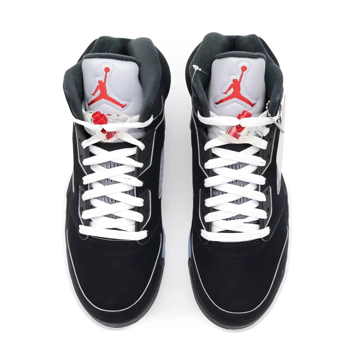 Air Jordan 5 Retro OG 2025 Black Metallic Reimagined – Premium