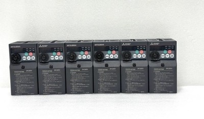 Mitsubishi Electric FR-D720-0.1K  Inverter Drive D700