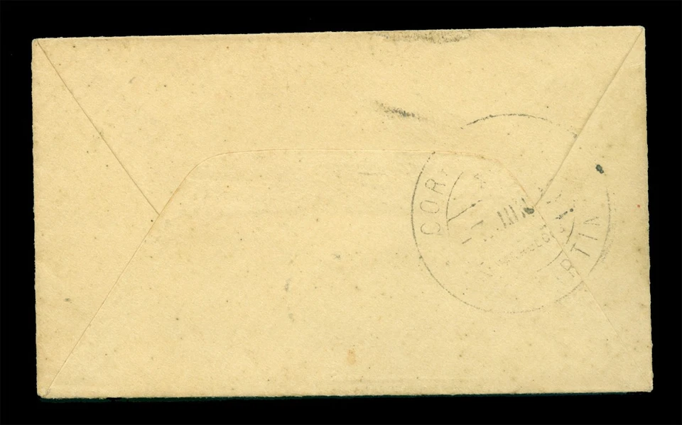 Recarga de Ingresos MARRUECOS 1920 Español. edición 15c Sc# 73 en pequeña portada a Rio Martin Foto 2 de 2