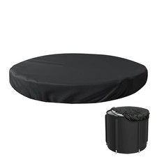 Ice Bath Cover Lid Oxford Cloth Ice Bath Tub ...