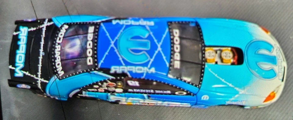 (RARO) Richie Steven's Jr MOPAR Escala 1/24 Pro Stock Suelto (LEER) Foto 4 de 4