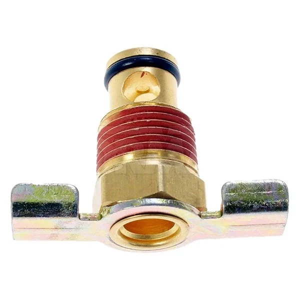 For Chevy Nova 1969-1977 Dorman 61102 Radiator Drain Petcock Foto 2 de 4
