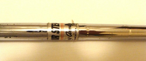 Tommy Armour 845s Silver Scot 7 Iron RH (Tour Step Regular Flex Steel Shaft) - Picture 4 of 5