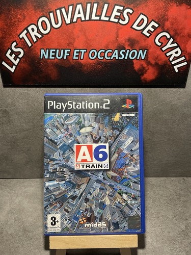 V-Rally 3 sans notice sur Playstation 2 - PS2 FR TTBE V-Rally 3 sans notice sur Playstation 2 - PS2 FR TTBE