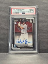 CALEB BONEMER Bowman 2024 Auto