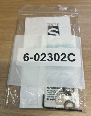NEU Sentry 6-02302C Dichtungssatz