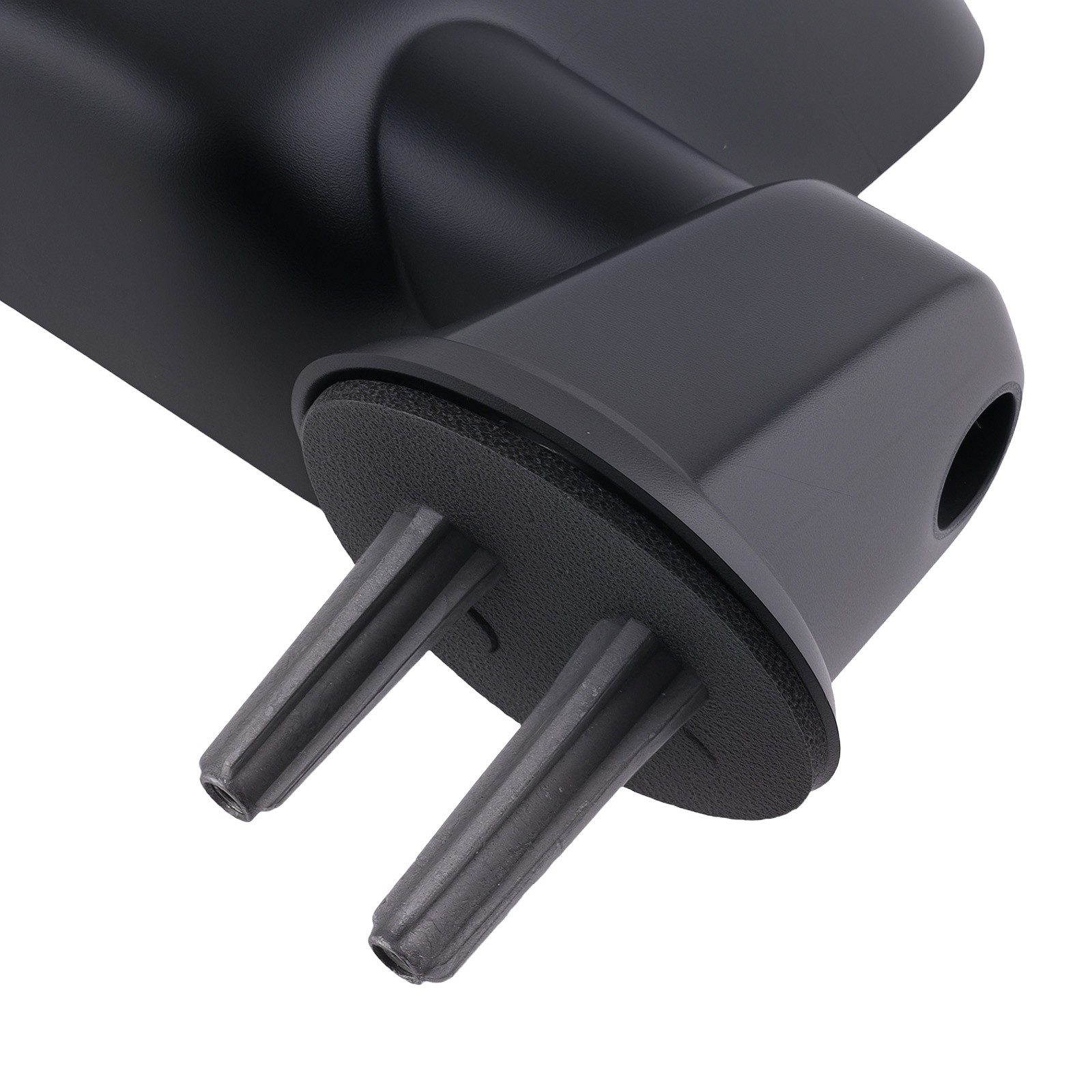 Manual Black Side View Mirror for Jeep Wrangler Sahara 2007-2017 Pair thumbnail 2