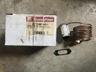 #ad #ad SF Service First CNT00553 Pressure Control Switch 13230031 Invensys W O Lube $124.99