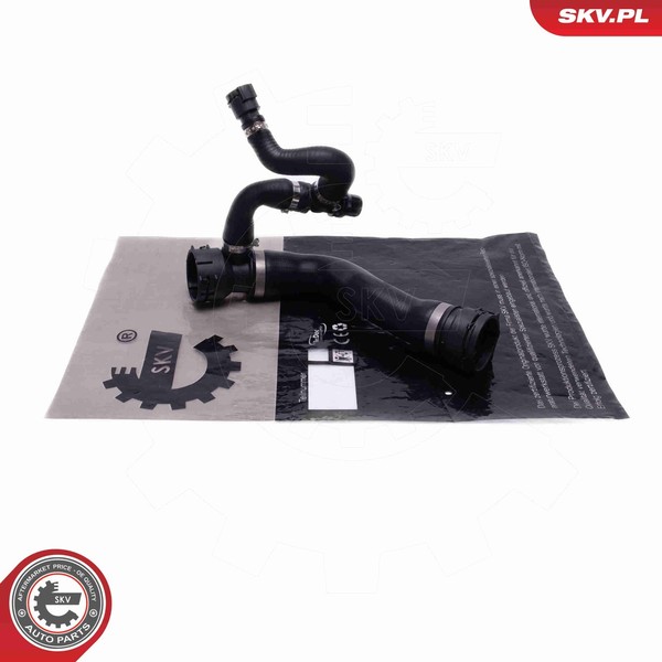 KüHlerschlauch Esen SKV 54SKV461 FüR BMW 7Er E65 E66 E67 730-image