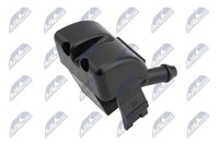 NTY WaschwasserdüSe Scheibenreinigung EDS-BM-107 FüR BMW 3Er E46 Touring 316 318