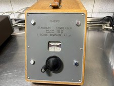 Philips Fluke GM4353 Standard Kondensator 100pF -1100pF