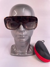 Burberry Tortoise Frame Fashion Trendy Sungla...