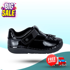 [FASH SALE] Stride Rite Ashtyn Black Patent Leather Dress Mary Jane Medium M