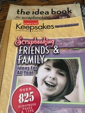 Creating Keepsakes Scrapbooking  The Idea Book for Scrapbooking