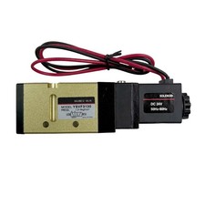 Solenoid valve For YSC YSVF3130 YSVF-3130 DC 24V 5 Ports 2 Positions