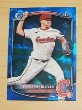 2025 Bowman Sapphire Edition - Chrome Prospects Cameron Sullivan #BCP-97 (RC)