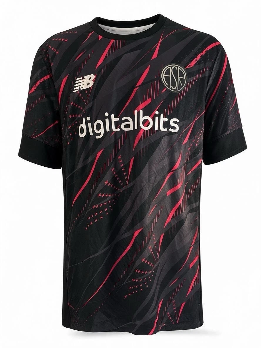 AS Roma Size XL International Club Soccer Fan Jerseys for sale | eBay