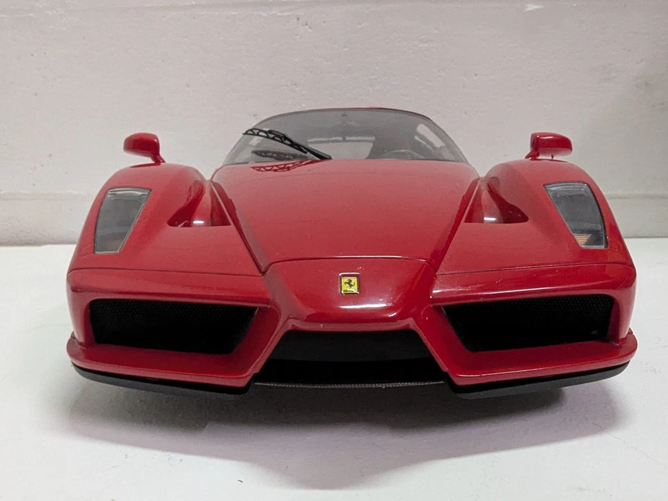 FERRARI ENZO 1/10 DE AGOSTINI - Immagine 4 di 4