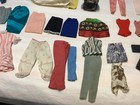 Vintage bubble, cut Barbie with box and clothing lot — photo 6