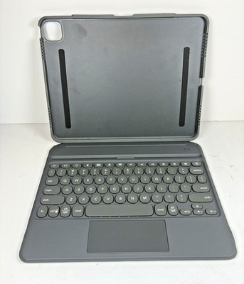 ZAGG Pro Keys Wireless Keyboard & Detachable Case for iPad Pro 12.9'' ZKB129FTB34