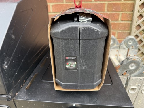 Parkside 12V Akku Hobel Brushless Motor 14500U/min PHA 12 B2