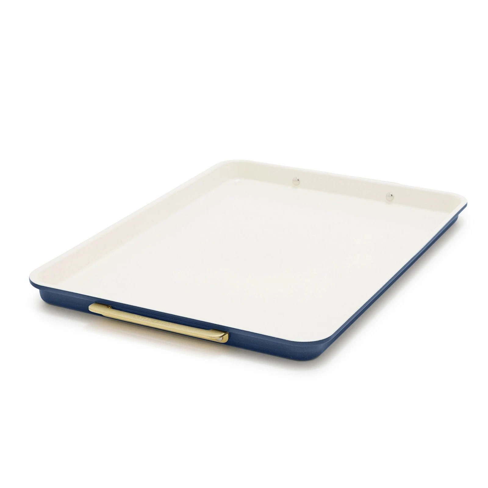 GreenPan Bakeware 13"x18" Half Baking 13" x 18" Sheet Pan, Oxford Blue
Opens in a new window or tab