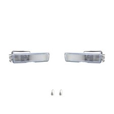 Nebelscheinwerfer Set Nebellicht passend für Audi 80 8C B4 09/91-12/94 LR mit H3