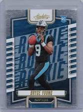2023 Panini Absolute #101 Bryce Young Retail