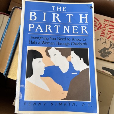 The Birth Partner by Simkin, Penny